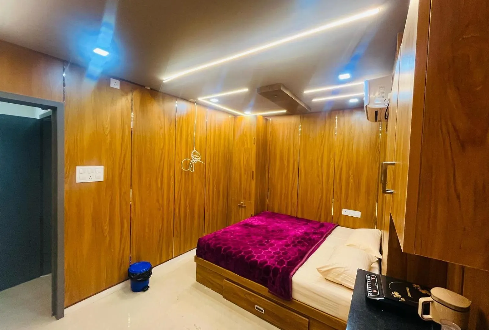 Spexxa Homes Kozhikode Hotel