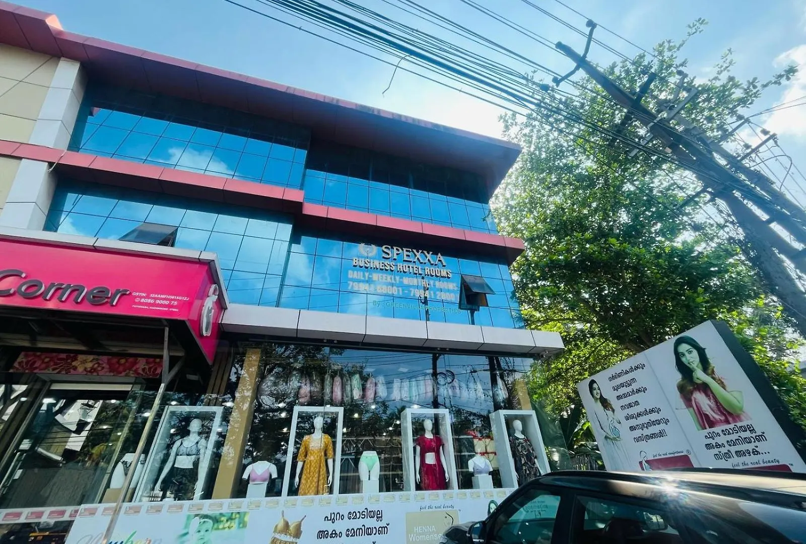 Spexxa Homes Kozhikode India