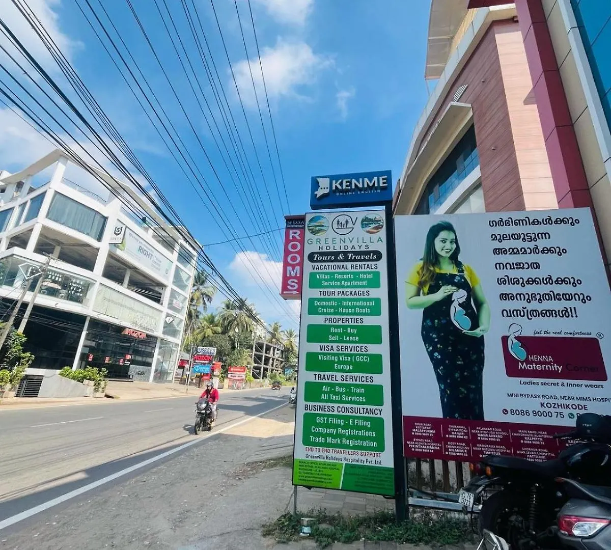 *** Hotel Spexxa Homes Kozhikode India