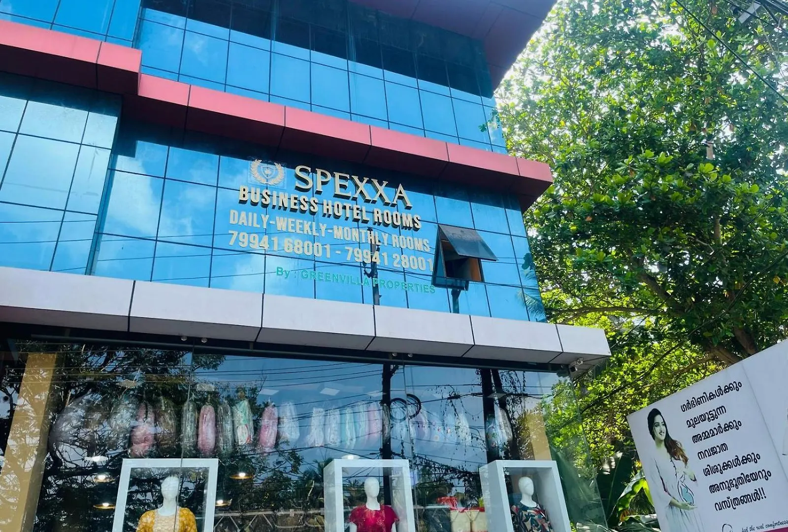 Spexxa Homes Kozhikode